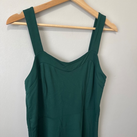 41 Hawthorn Brielle Sleeveless Dress green - Picture 2 of 6